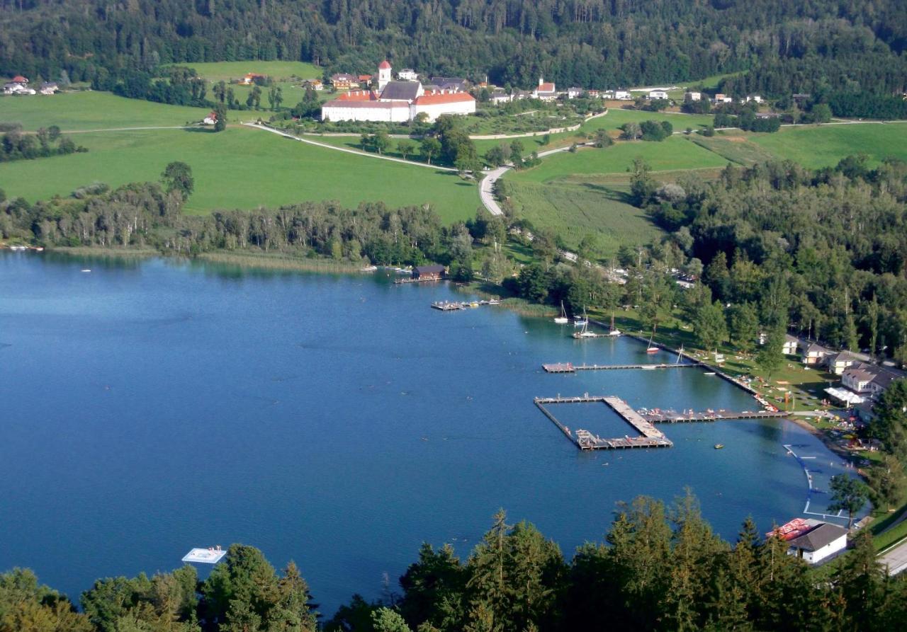 Laengseeleit'N Sankt Georgen am Längsee Eksteriør bilde