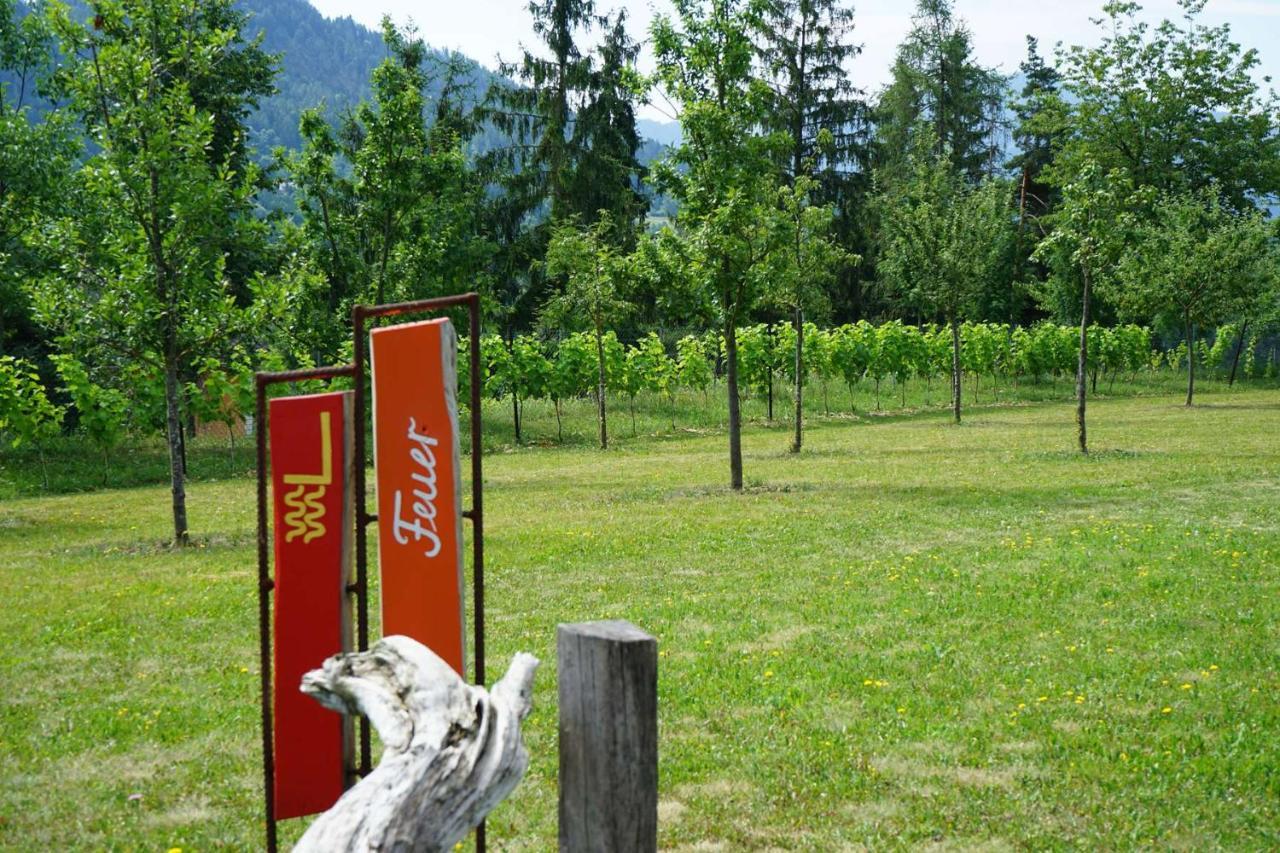 Laengseeleit'N Sankt Georgen am Längsee Eksteriør bilde