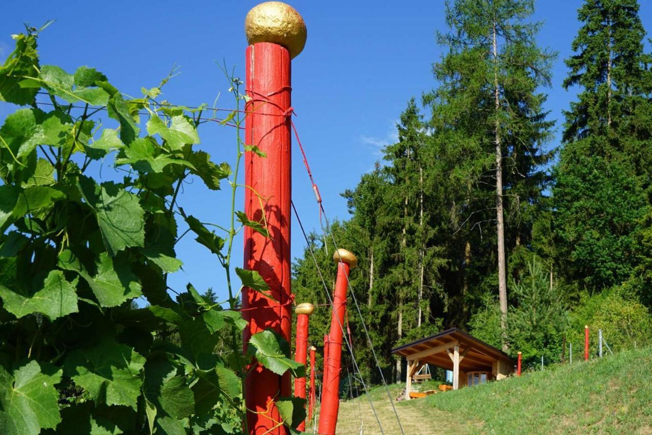 Laengseeleit'N Sankt Georgen am Längsee Eksteriør bilde