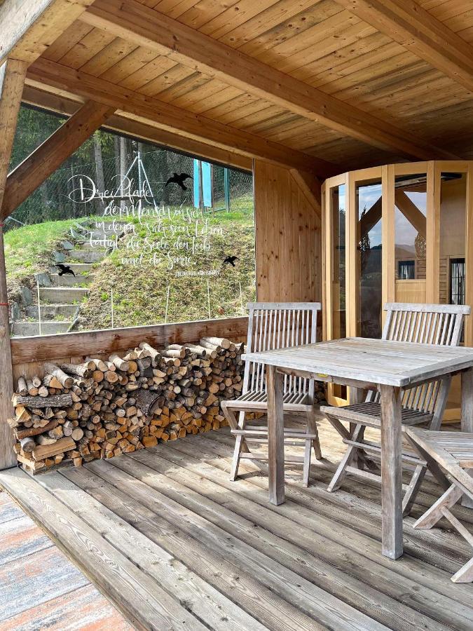 Laengseeleit'N Sankt Georgen am Längsee Eksteriør bilde
