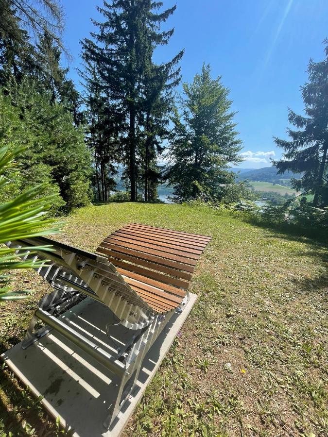 Laengseeleit'N Sankt Georgen am Längsee Eksteriør bilde
