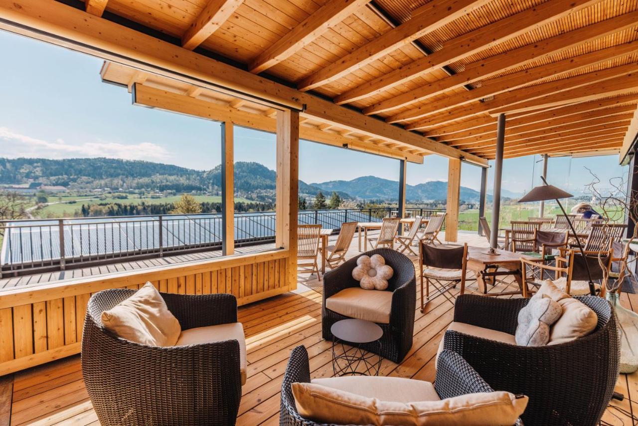 Laengseeleit'N Sankt Georgen am Längsee Eksteriør bilde